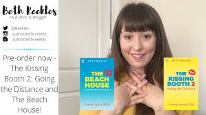 Just like the book it's based on, the kissing booth 2 introduces some new problems for elle and noah. The Kissing Booth 2 Going The Distance The Beach House Coming Soon Youtube