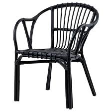 Holmsel Sessel Schwarz Ikea Ikea Rottingfatoljer Fatoljer Ikea