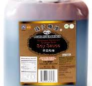 Mushroom Flavoured Superior Dark Soy Sauce, 270 fl.oz ...