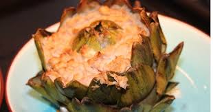 Recette Tiree De La Cuillere D Argent La Bible De La Cuisine Italienne Aux Editions Phaidon Pr Recette Artichaut Artichauts Farcis Recette Entree Froide