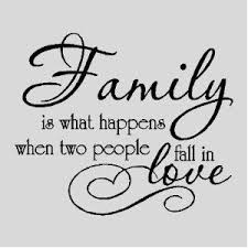 Family Is Everything Family Quotes Wall Quotes Words Families are great support system for an individual to lead a better life. family quotes wall quotes