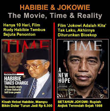 Rudy habibie is a 2016 indonesian drama film directed by hanung bramantyo. Beda Antara Habibie Dengan Jokowi Eramuslim