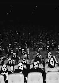 Best Black And White Horror Movies On Netflix Scream Scream Movie Scary Movies Horror