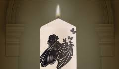 Gedenkkerzen von Doris Niklaus