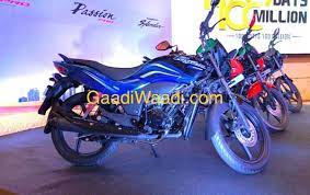 The new 110cc engine of the bike produces enough power and fuel economy that works well for daily commutes. 2018 Hero Passion Xpro Launched Price Specs Engine Mileage