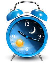 Alarm Clock Day And Night Cycle Vector Illustration Aff Day Clock Alarm Night Illustration Ad Alarm Clock Clock Clock Art