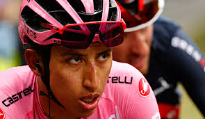 Bernal was born in bogotá, colombia. Giro D Italia Egan Bernal Steht Vor Gesamtsieg Damiano Caruso Gewinnt Letzte Bergetappe