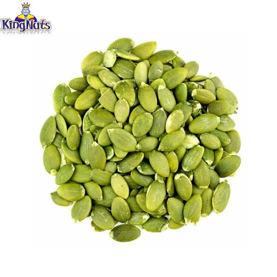 Nhân Hạt Bí Xanh - Mông Cổ 25kg/Bao - Vua Hạt Đậu