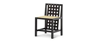 The 324 D S 3 Chairs Was Designed By Charles Rennie Mackintosh Find Out More On Cassina S Website Chair Modern Dining Chairs Cassina Chair