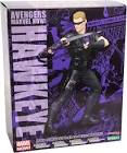 Kotobukiya:Marvel Hawkeye Marvel Now! Artfx+ Statue