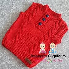 Orgulerim Turkrazzi Baby Knitting Patterns Orgu Erkek Bebek