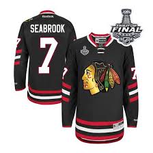 Brent seabrook, who won 3 stanley cups with the chicago blackhawks, says his playing career is over after 15 seasons because of injuries: Reebok Chicago Blackhawks 7 Brent Seabrook Premier Black 2014 Stadium Series 2015 Stanley Cup Jersey