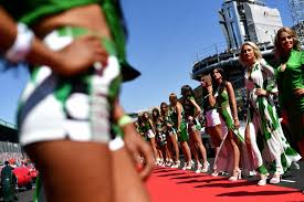 Facebook is showing information to help you better understand the purpose of a page. Formula 1 Bans Grid Girls Some Of Whom Lash Back Against Feminists The Washington Post