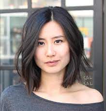 20 Power Hair Ideas For Strong And Confident Women Haircut For Square Face Round Face Haircuts Square Face Hairstyles