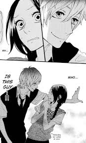Hirunaka No Ryuusei Manga Anime Liebe Manga Anime Manga