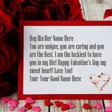 What to write in valentines card. Pin On Happy Valentines Day