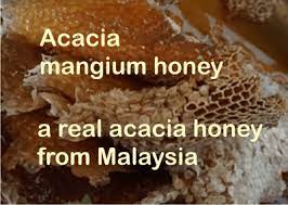 However, moisture content, amount of rainfall, temperature, amount of flowers produce. Acacia Mangium Honey Made From A Real Acacia Tree