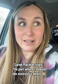 Sara Mclean's Instagram, Twitter & Facebook