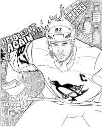Times are strange, but there are two constants: Pittsburgh Penguins Auf Twitter Color It In For Us Printable Page Https T Co Nfryslqvx9