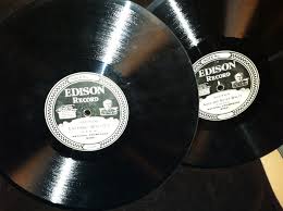 Edison Diamond Disc 50197-L. 