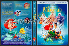 Yes, this is the original little mermaid that you remember from childhood, the one with marina, fritz, the evil cat, the whole thing. The Little Mermaid 30th Anniversary Collection Dvd Cover Dvd Covers Labels By Customaniacs Id 256235 Free Download Highres Dvd Cover