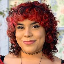 Madison Ball (@curlyballcuts) • Instagram photos and videos