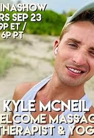 Stina Show" Massage Therapist & Yogi