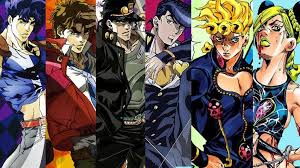 102,849 likes · 480 talking about this. Jojo S Bizarre Adventure Part 6 Stone Ocean Features Jolyne Cujoh Kujo To Be The First Female Protagonist Update Otakukart News