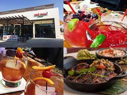 Have You Been To Any Of Our 7 Locations Comment Down Below Which Location Quepasacafe Join Us For Mexican Food Recipes Enchiladas De Mole Seafood Dishes