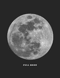 Free Printable Moon Phases Wall Art Full Moon Set Of 4 From The Okie Home Moon Art Print Moon Phases Art Moon Wall Art I wish i may#10 size of piece is 9 wide x 12 high artist: free printable moon phases wall art