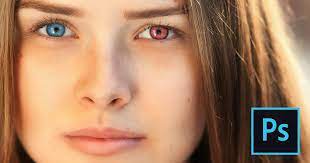 There are other factors than can make your eyes lighter or darker. How To Change Eye Color In Photoshop Step By Step