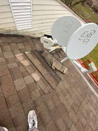 Once the installation is confirmed a professional installer will bring all the equipment to your home, install the. Easy Satellite Dish Removal Digital Roofing Innovations