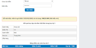Vnedu connect (vnedu.vn) là ứng dụng giúp phụ huynh, học sinh có thể tra cứu điểm, xem điểm 2021 nhanh chóng. Vnedu Vn Tra Cá»©u Ä'iá»ƒm Há»c Táº­p