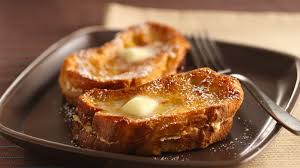 Apricot Stuffed French Toast Recipe Bettycrocker Com