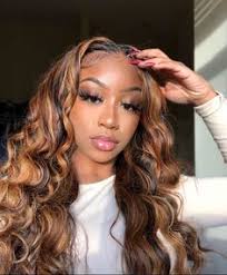 If i have to use gel or glue in the hairline? 400 Lace Wig Ideas Wig Hairstyles Natural Hair Styles Hair Styles