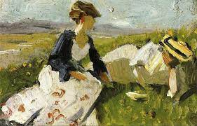 Franz Marc Paintings Bio Ideas