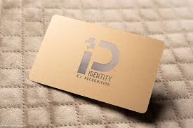 Create business card online that make an impression. Rockdesign Luxury Business Card Printing