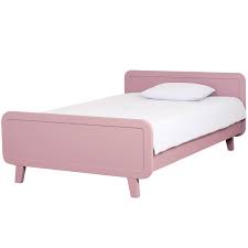 Bett kio in schwarz nickel metall im retro design wohnen.de ikea bettgestell neiden 140x200 cm kiefer in 83313. Laurette Breites Bett Lit Rond 120x200 Cm Engel Bengel Onlineshop