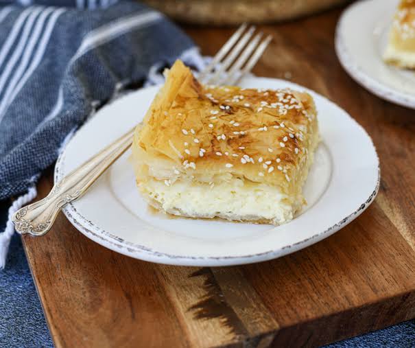 Cheese Pie