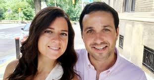 Hanna Siegel, Shane Hoffman