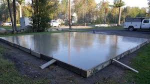 Legal questions like copyright and privacy policy usually require some time and legal services that are not cheap. How Much Does A 30 X 30 Concrete Slab Cost My Actual Prices From A Real Concrete Contractor I M Mik Pouring Concrete Slab Concrete Slab Patio Concrete Slab