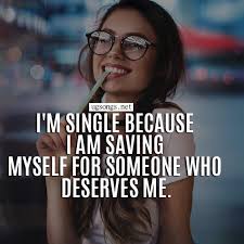 I'm single, and i am proud. 15 Most Cool Being Single Quotes On Images Short Whatsapp Statuses Ugsongsnet Wavy Beach Hair Long Hair Styles Long Hair Clip