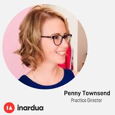 News: Inardua welcomes Penny Townsend as Practice Director.