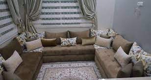 بغيتي شي صالون عصري ينقام عليك رخيص شوفي هاد الموديلات بسيطة و غير مكلفة موقع يالالة yalalla com عالم المرأة بعيون مغربية sectional couch furniture home