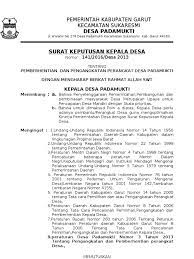 Maybe you would like to learn more about one of these? Kep Pengangkatan Aparat Desa 2013 Pdf