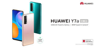 Huawei Launches New Huawei Y7a In Lebanon Executive Bulletin