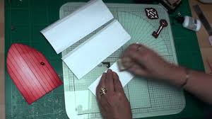 Posted in blog, intermediate card making techniques, paper crafting techniques in today's post, i'll be sharing a bit about how to emboss with dies. Spellbinders Door Card Tutorial