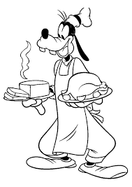 Print Coloring Image Momjunction Thanksgiving Coloring Sheets Thanksgiving Coloring Pages Disney Thanksgiving