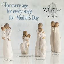 Mother's day is all about celebrating the motherhood of women's, maternal bond with children and influence of mothers in society. Mother S Day 2015 Is May 10 Stop By Dar S Hallmark Gold Crown For Beautiful Gifts Or Shop Online At Www Dars Willow Tree Willow Tree Angels Mothers Day Saying