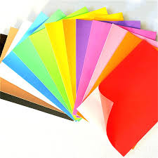 Yumuşak yüzeyi ile köpüksü bir kağıt olarak. 10 Adet Geri 30cm 20 Sunger Kagit Eva Kaucuk Sanati Origami Diy El Renkli Kabarcik Kagit Dugun Dekorasyon Cikartmalari Kapaklari Damgalama Www9 Urunlerifiyat Se
